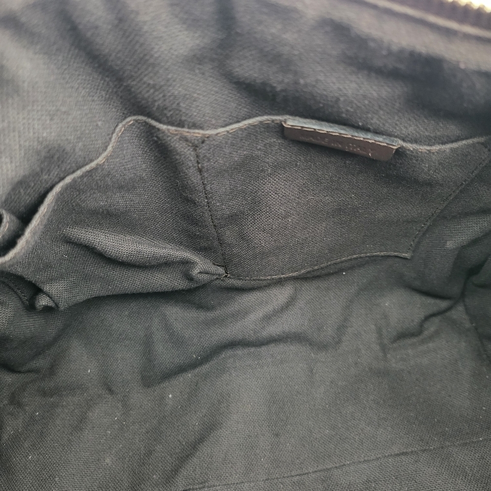 Burberry Alchester Haymarket Medium Top Handle Bag, Authentic... - Picture 13 of 16